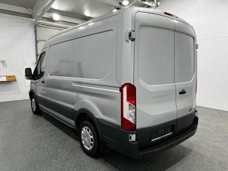 Gebraucht Ford Transit ST 105 PS (77 kW) 2019 Silber Van