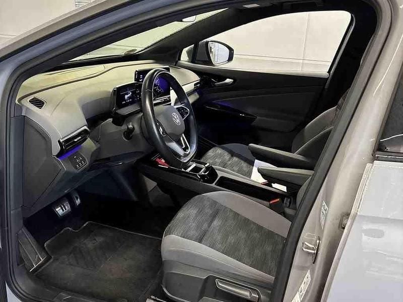 Gebraucht VW ID.4 Pro Performance 150 kW (204 PS) 2023 Grau SUV