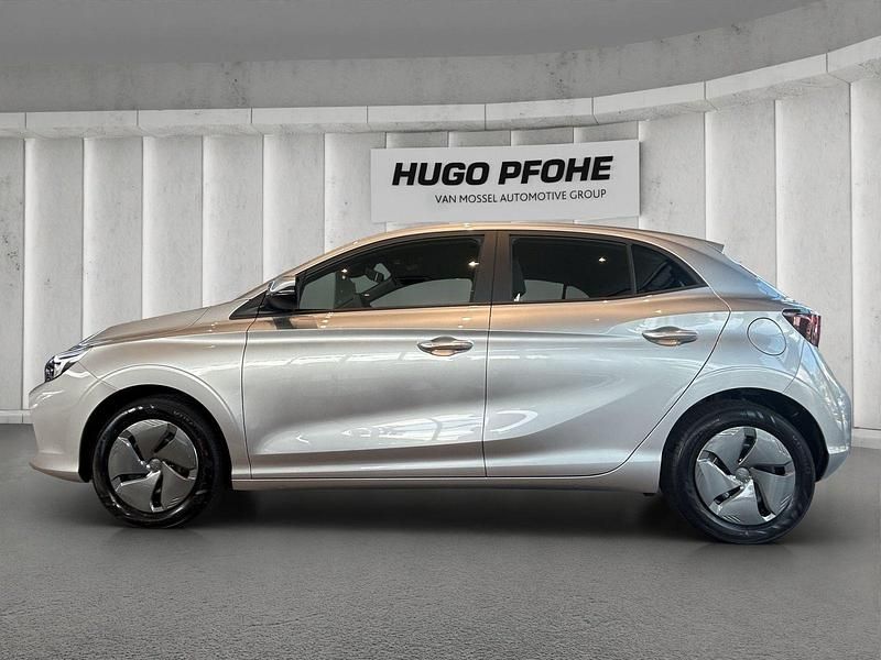 Gebraucht MG MG3 194 PS (142 kW) 2024 Cosmic silver metallic Kleinwagen