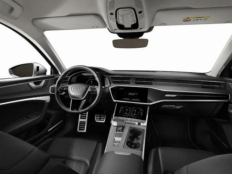 Gebraucht Audi S6 Ambiente 253 PS (186 kW) 2024 Schwarz Kombi