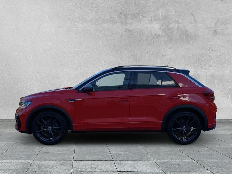 Gebraucht VW T-Roc R 300 PS (220 kW) 2020 Rot SUV