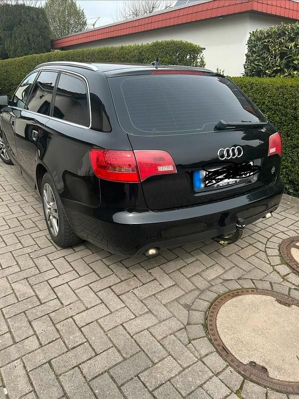 Usata Audi A6 177 CV (130 kW) 2004 Nero Berlina