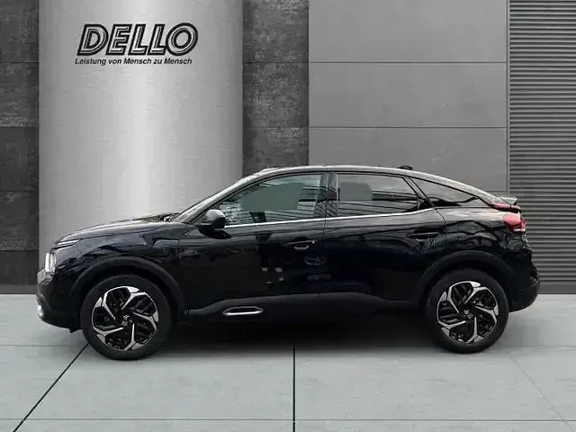 Gebraucht Citroën C4 131 PS (96 kW) 2024 Schwarz SUV