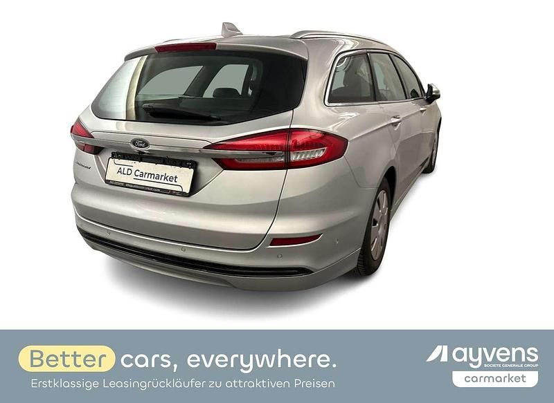 Gebraucht Ford Mondeo Titanium 150 PS (110 kW) 2020 Silber Kombi