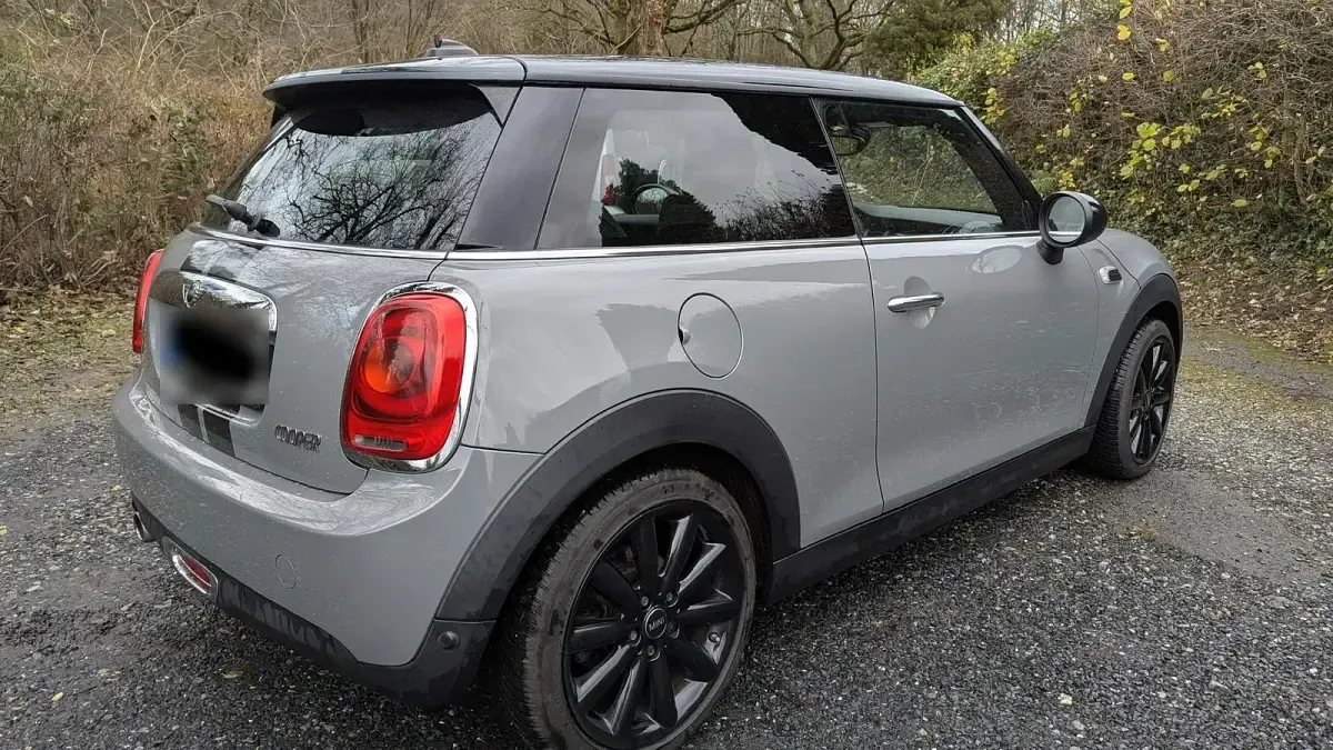 Gebraucht Mini Cooper 136 PS (100 kW) 2015 Grau Kleinwagen