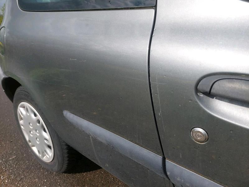 Second-hand Renault Clio II 1999 Gri Hatchback