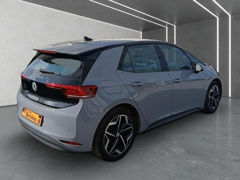 Gebraucht VW ID.3 Pure 110 kW (150 PS) 2021 Grau Kleinwagen