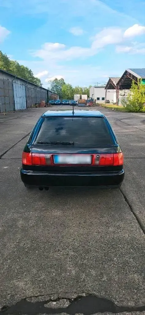 Occasion Audi S6 Basis 230 ch (169 kW) 1996 Noir Break