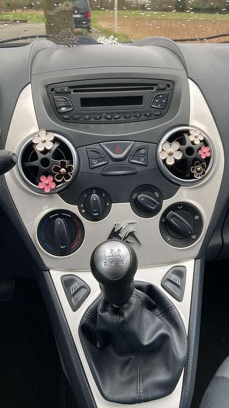 Gebraucht Ford Ka Titanium 69 PS (50 kW) 2009 Kleinwagen