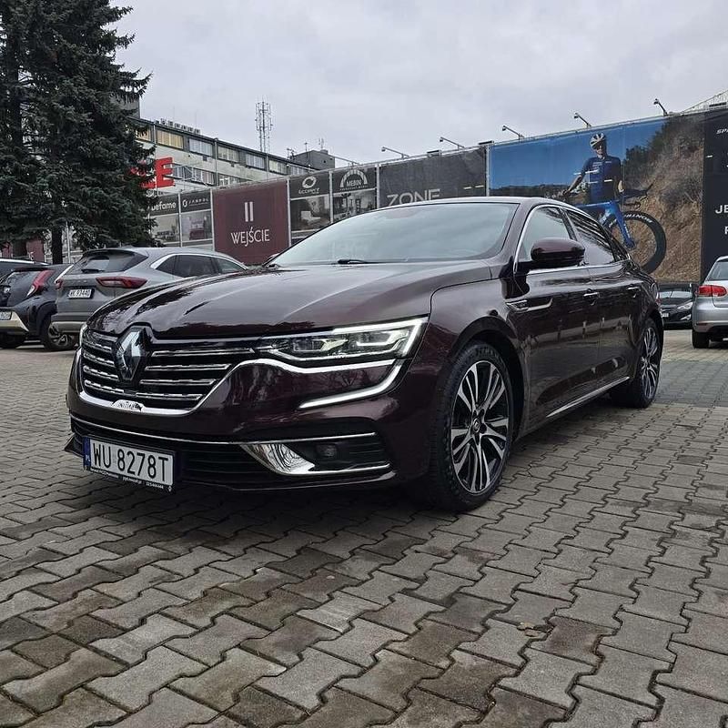 Gebraucht Renault Talisman Initiale Paris 224 PS (164 kW) 2020 Limousine