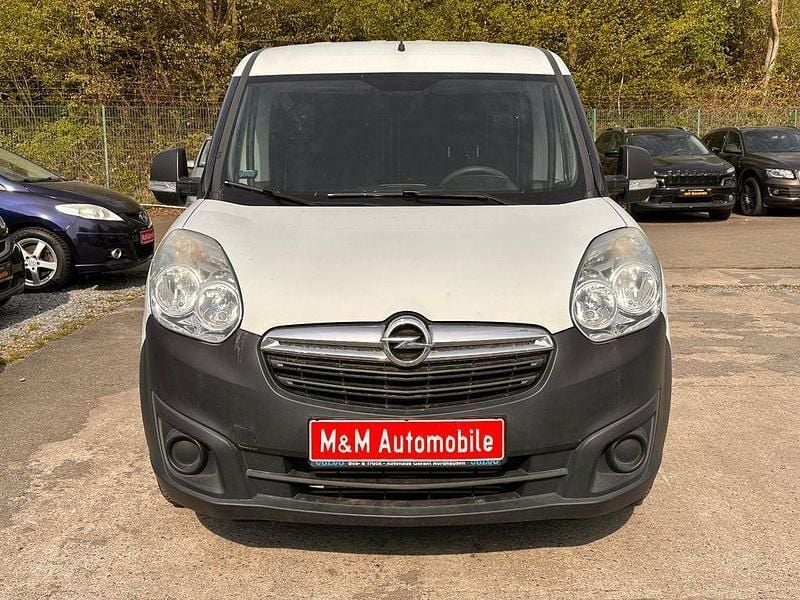 Usado Opel Combo 90 HP (66 kW) 2016 Branco Monovolume