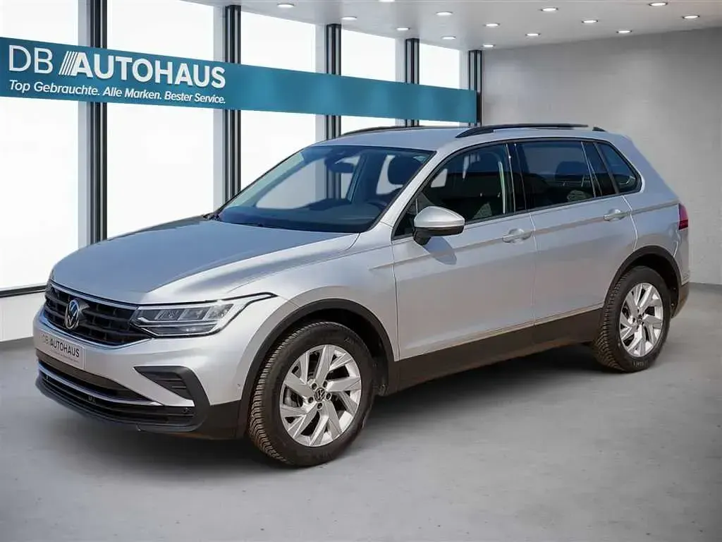 Gebraucht VW Tiguan Life 150 PS (110 kW) 2024 SUV