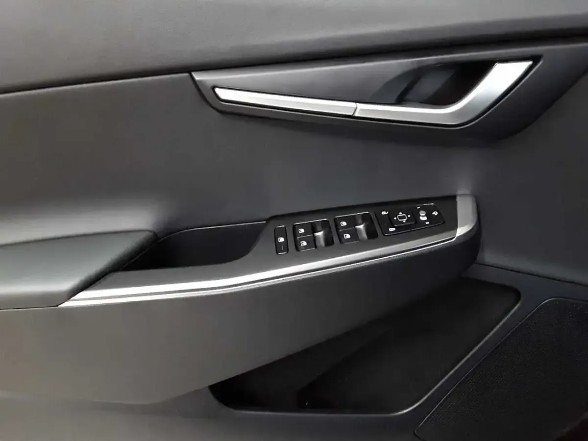 Gebraucht Kia EV6 125 kW (170 PS) 2023 Stahlgrau metallic SUV