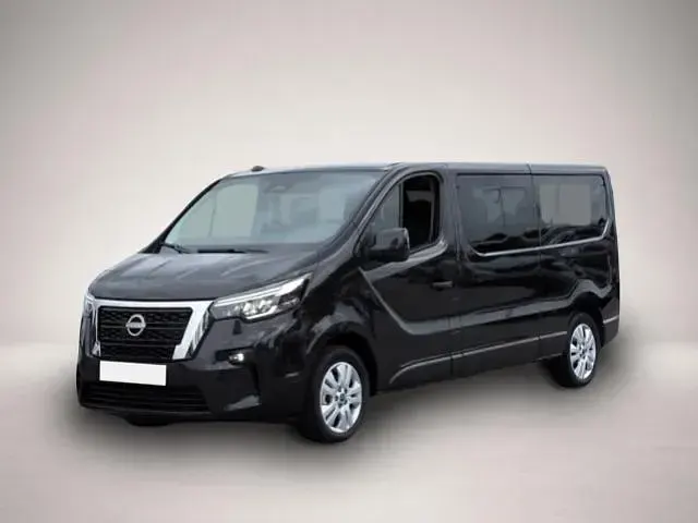 Gebraucht Nissan Primastar Tekna 170 PS (125 kW) 2025 Manufacturer Van / Kleinbus