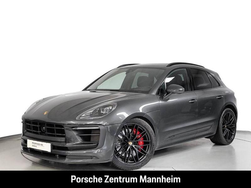 Gebraucht Porsche Macan GTS Chrono 441 PS (324 kW) 2022 Grau SUV