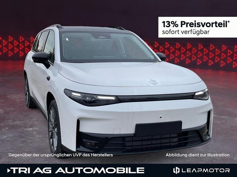 Gebraucht Leapmotor C10 158 kW (215 PS) 2025 Weiß SUV