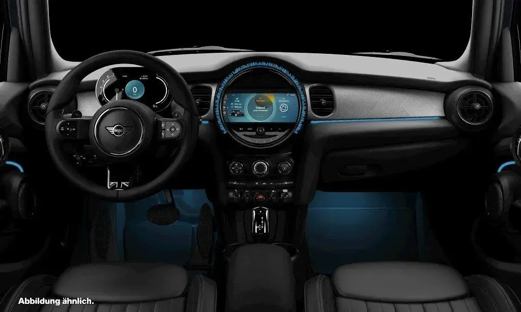 Używany Mini Cooper S 178 KM (130 kW) 2022 Czarny Hatchback