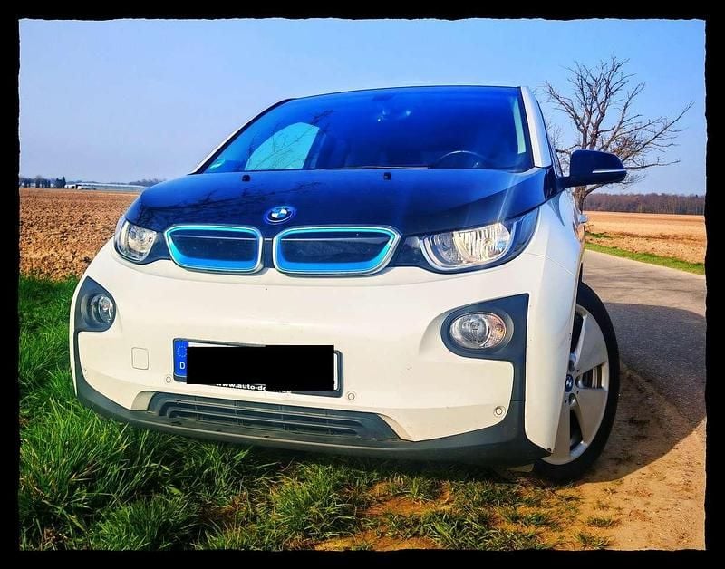 Second-hand BMW i3 125 kW (170 CP) 2017 Alb Hatchback