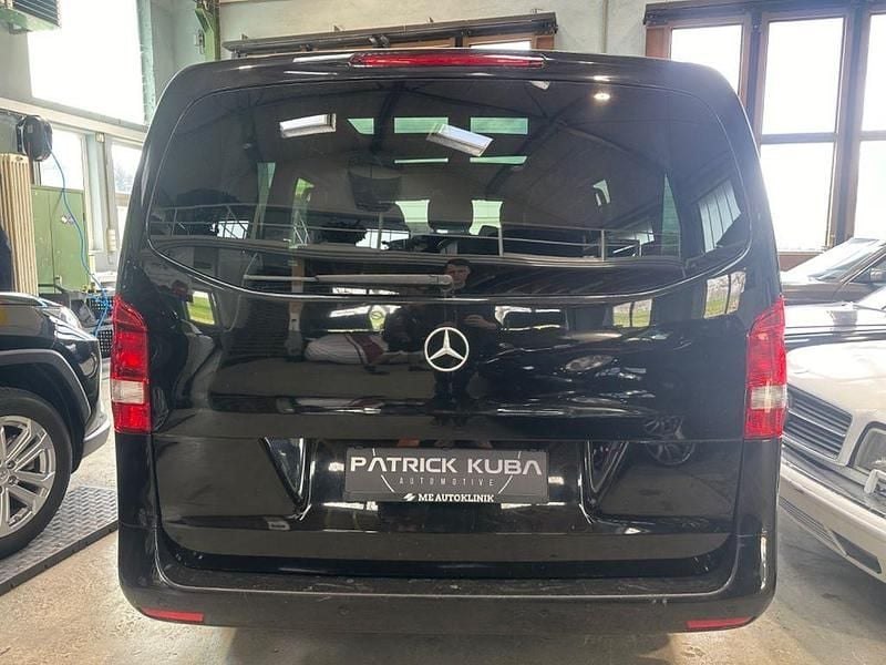 Gebraucht Mercedes Vito 163 PS (119 kW) 2019 Schwarz Van