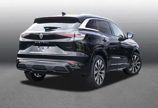 Gebraucht Renault Austral Techno 200 PS (147 kW) 2026 Black pearlschwarz metallic SUV