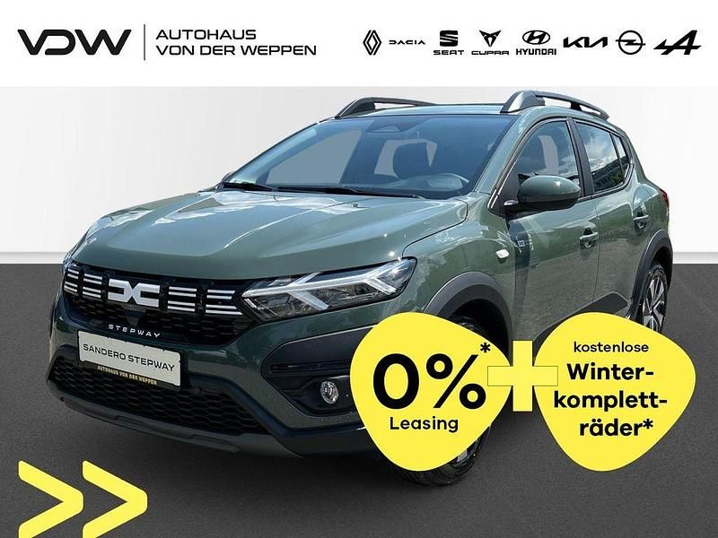 Grau Neu 2025 Dacia Sandero Expression Kleinwagen | 19.370 € - Bild 1/4