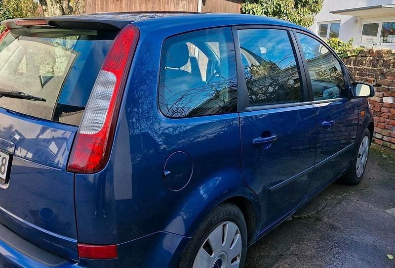 Gebraucht 2005 Ford C-MAX Van / Kleinbus | 900 € (Superpreis) - Bild 1/4