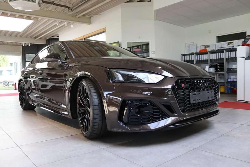 Gebraucht Audi RS5 Sportback 450 PS (330 kW) 2024 Individuallackierungen ... Limousine