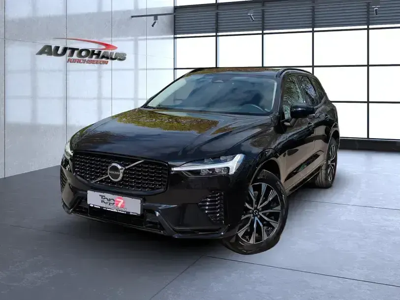 Brugt Volvo XC60 Plus 197 HK (144 kW) 2023 Sort SUV