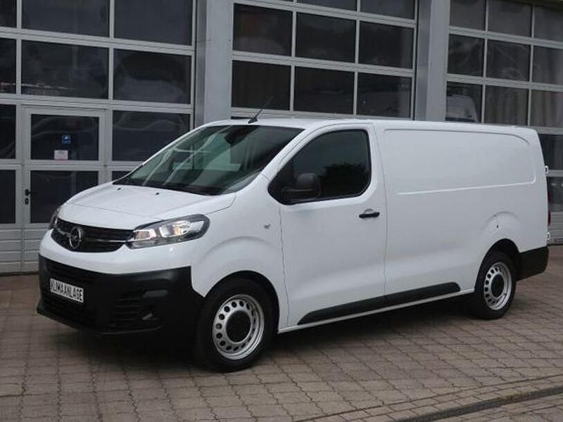 Weiss Gebraucht 2022 Opel Vivaro Van / Kleinbus | 20.998 € (Fairer Preis) - Bild 1/4