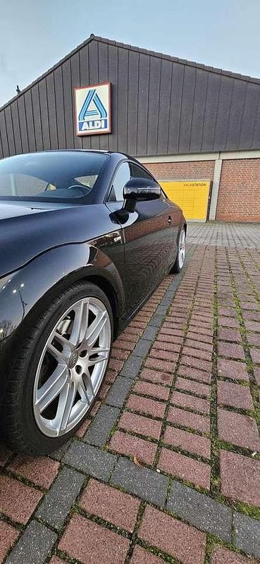 Gebraucht Audi TT Design 245 PS (180 kW) 2007 Schwarz Coupé