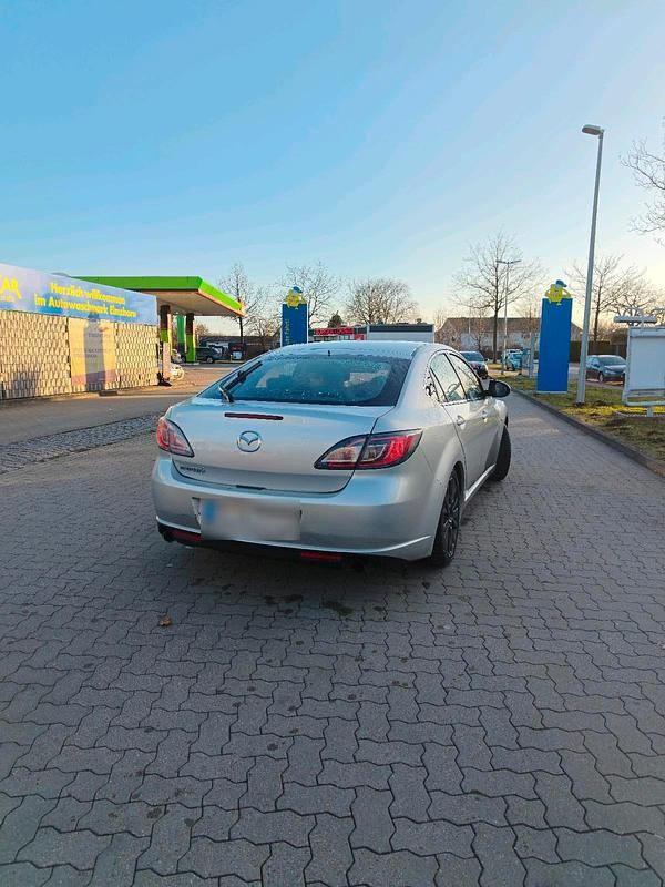 Gebraucht Mazda 6 145 PS (106 kW) 2008 Limousine