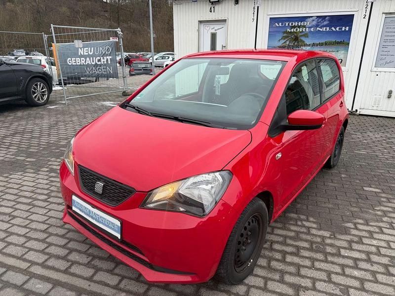 Rot Gebraucht 2013 Seat Mii Style Kleinwagen | 2.999 € (Fairer Preis) - Bild 1/4