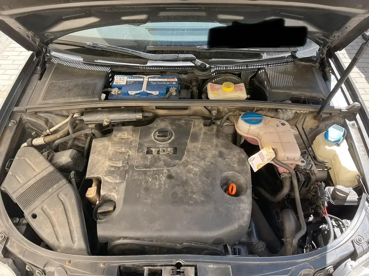 Gebraucht Seat Exeo 142 PS (104 kW) 2011 Schwarz Kombi