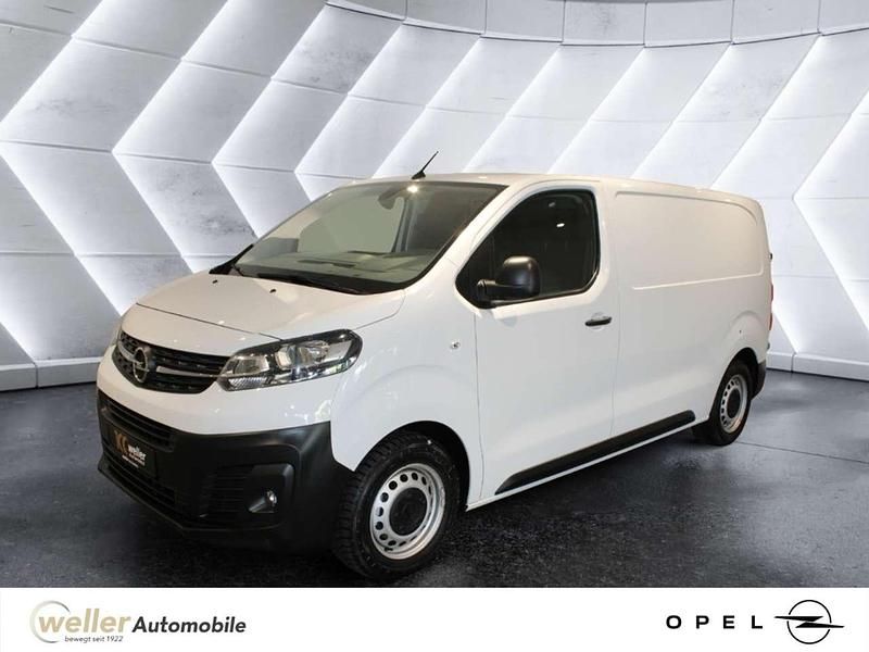 Eisweißunilackierung Gebraucht 2022 Opel Vivaro Van / Kleinbus | 24.895 € (Teuer) - Bild 1/4
