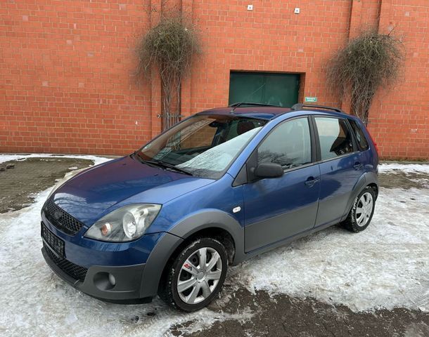 Gebraucht 2008 Ford Fiesta Kleinwagen | 3.300 € (Etwas zu teuer) - Bild 1/4
