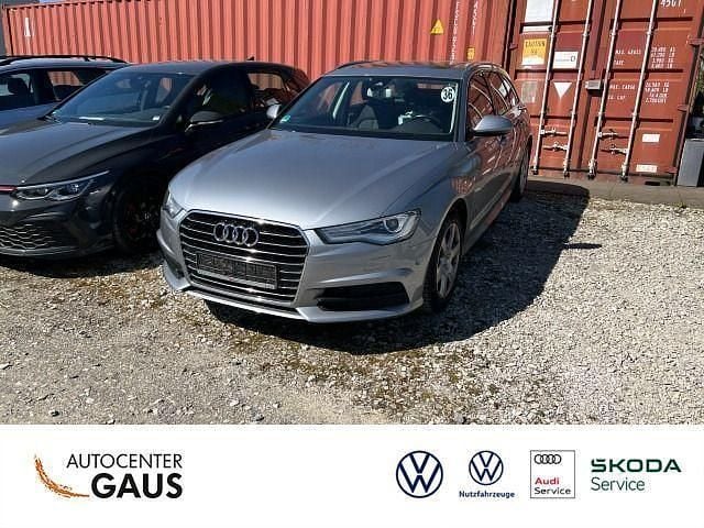 Second-hand Audi A6 190 CP (139 kW) 2017 Gri Break