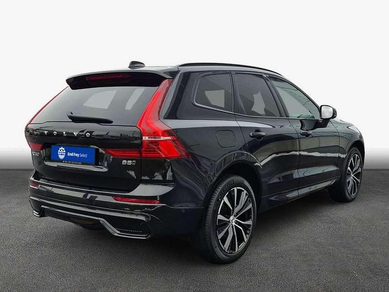 Gebraucht Volvo XC60 Plus 250 PS (183 kW) 2025 Onyx black metallic SUV