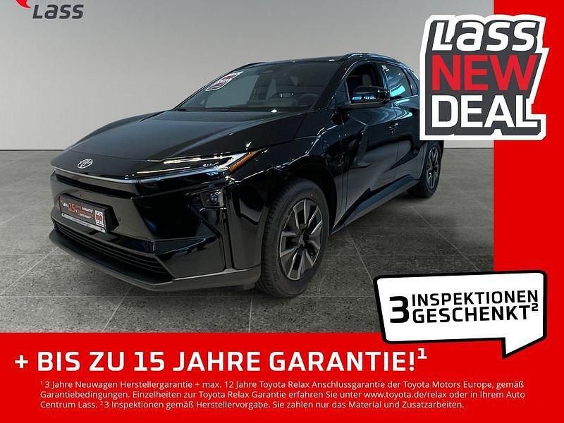 Neu Toyota bZ4X 166 kW (226 PS) 2026 Attitude black mc SUV