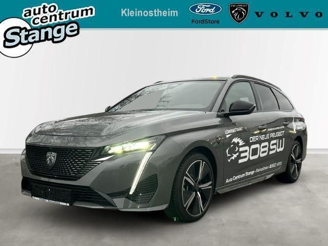 Selenium grau metallic (metallic) Gebraucht 2024 Peugeot 308 GT Kombi | 36.990 € (Fairer Preis) - Bild 1/4