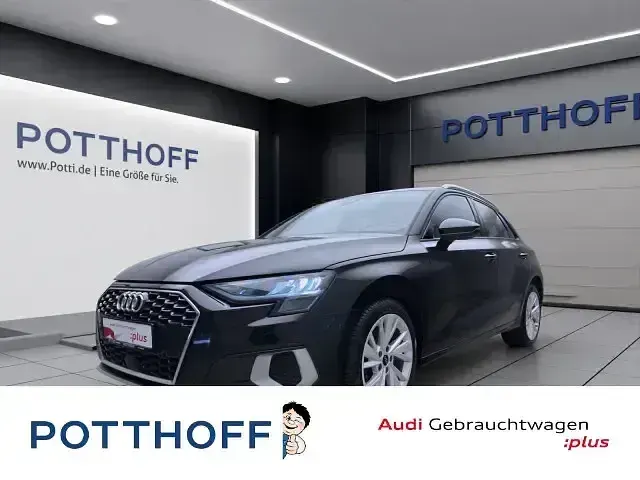 Gebraucht Audi A3 Advanced 150 PS (110 kW) 2021 Limousine