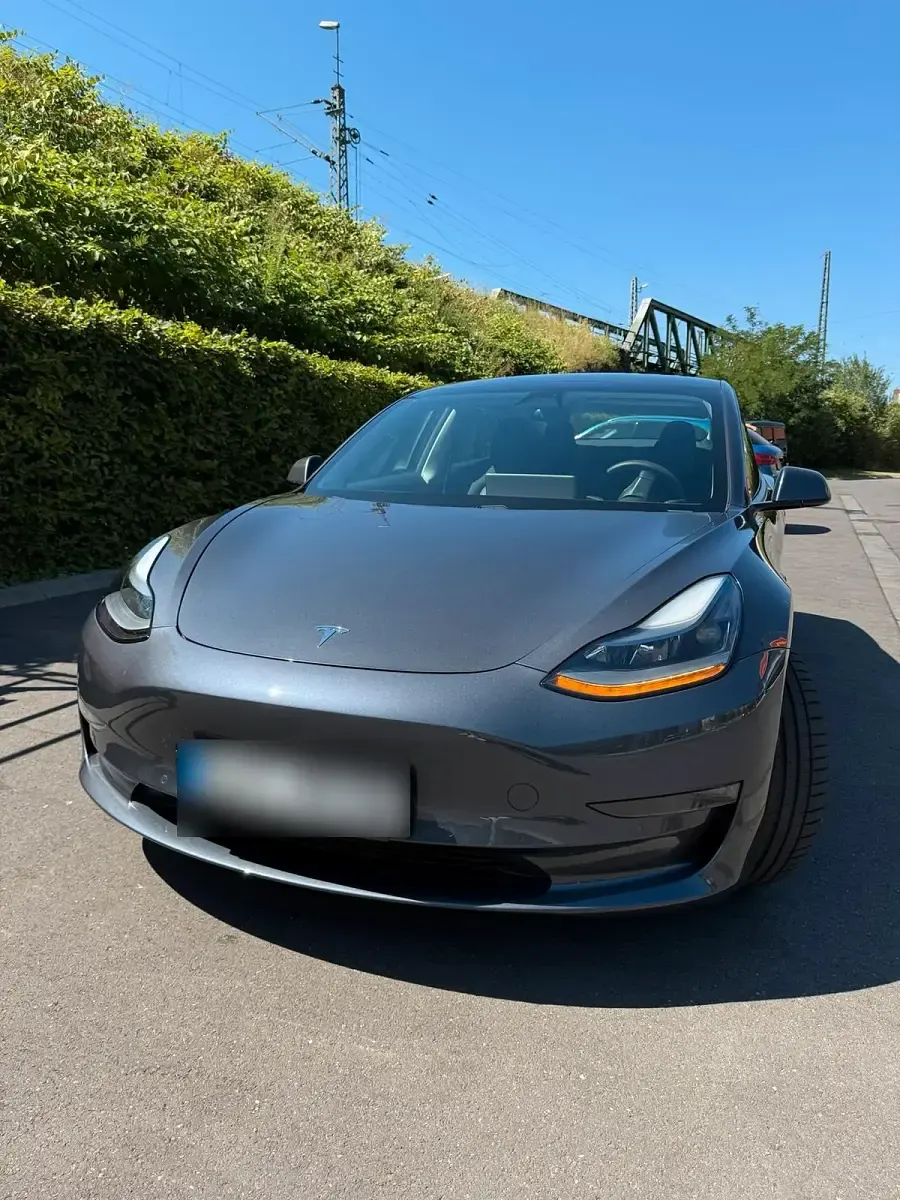 Gebraucht Tesla Model 3 361 kW (491 PS) 2021 Grau Limousine