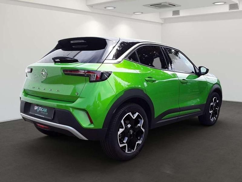 Gebraucht Opel Mokka-e Ultimate 100 kW (136 PS) 2022 Hell grün (hellgrün) SUV