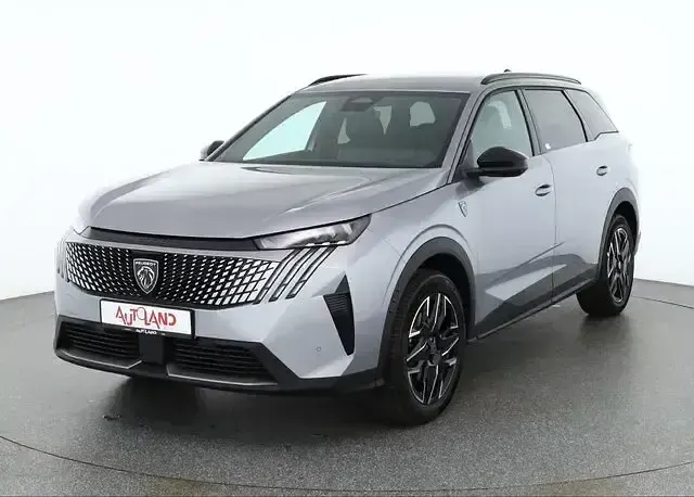Gebraucht Peugeot 5008 GTi 145 PS (106 kW) 2025 Weiß SUV