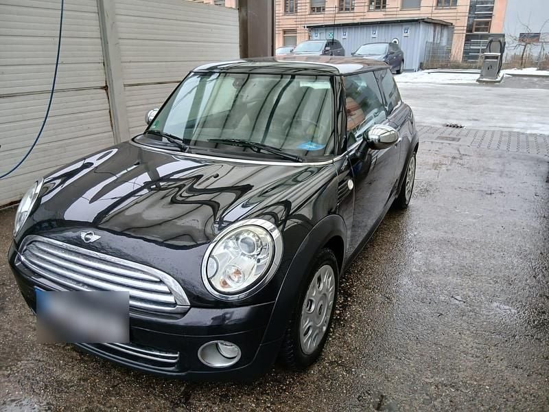 Second-hand Mini Cooper 2009 Negru Hatchback
