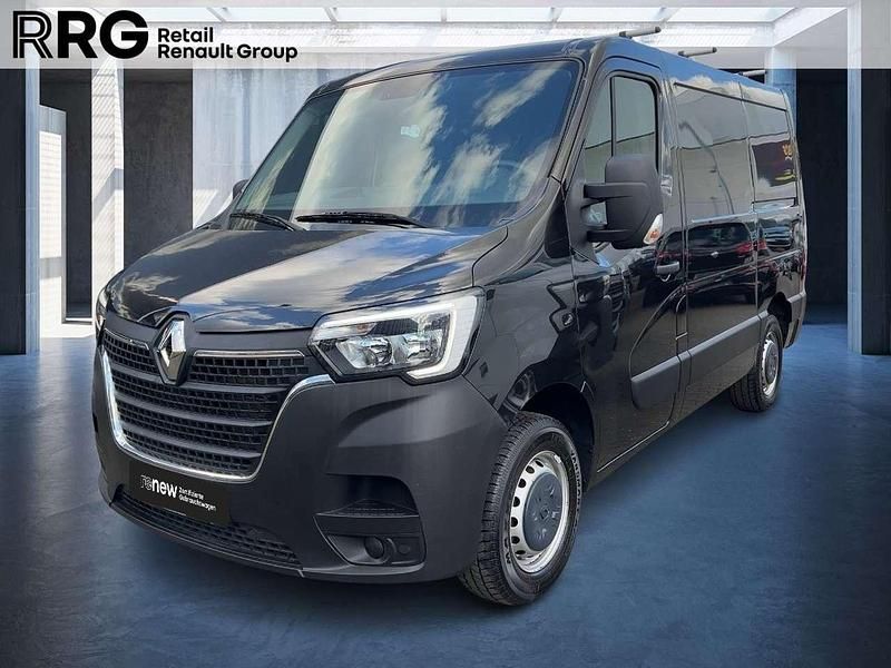 Schwarz Gebraucht 2021 Renault Master Van | 24.990 € (Fairer Preis) - Bild 1/4