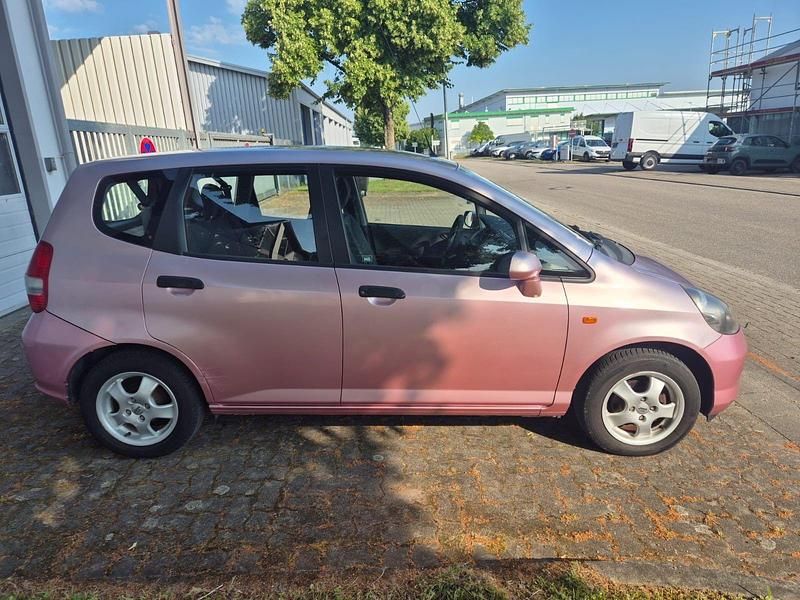 Gebraucht Honda Jazz LS 83 PS (61 kW) 2003 Violet Kleinwagen