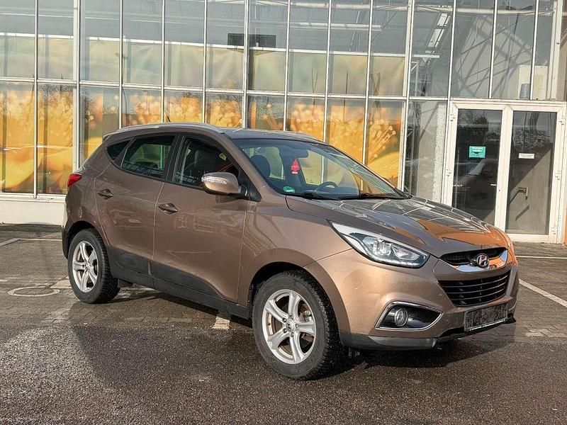 Gebraucht Hyundai ix35 Trend 166 PS (122 kW) 2014 SUV