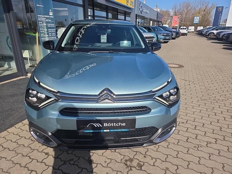 Gebraucht Citroën C4 PureTech 131 PS (96 kW) 2024 Lackierung olbia blau/typ auss SUV
