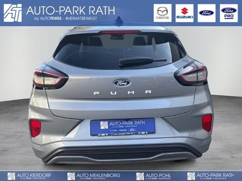 Gebraucht Ford Puma Gen-E Premium 124 kW (169 PS) 2025 Solar silver metallic (silber) SUV