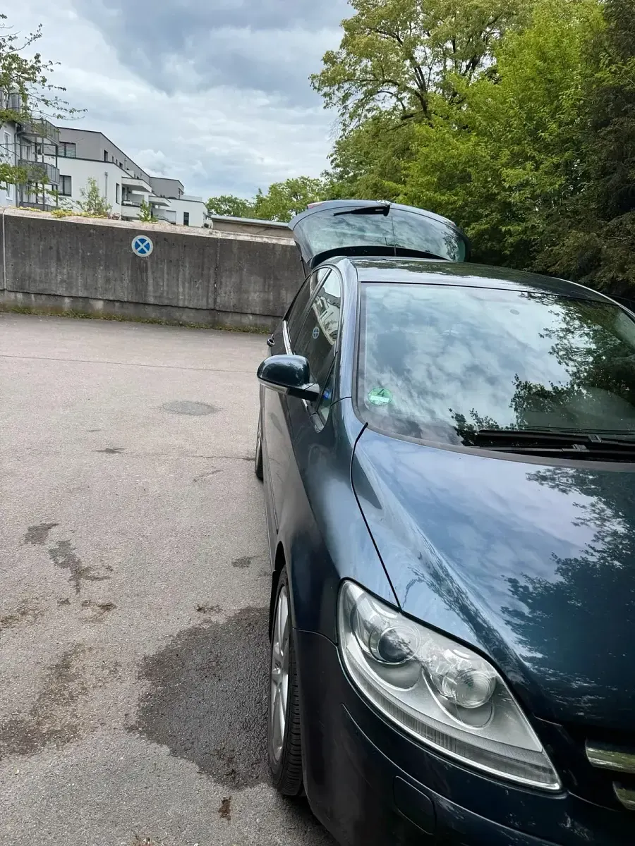 Gebraucht VW Golf 140 PS (102 kW) 2007 Blau SUV